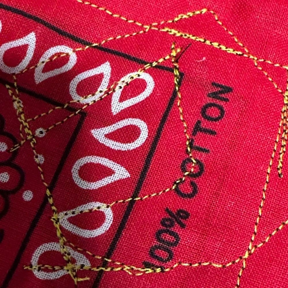 Handmade bandana cotton